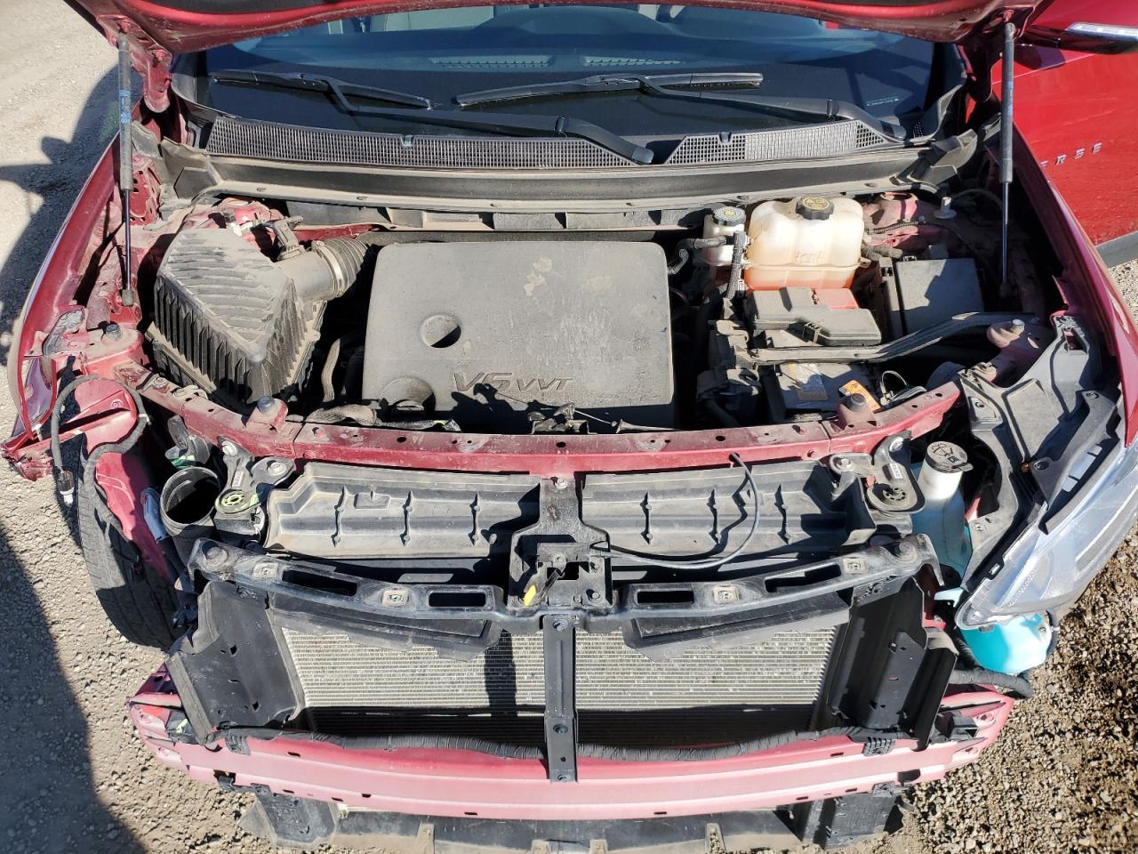 2020 Chevrolet Traverse Lt - zdjęcie 12