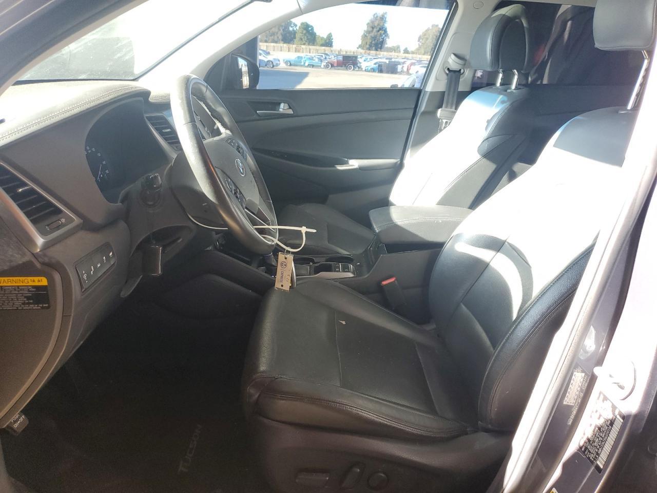 2016 Hyundai Tucson Limited - zdjęcie 7