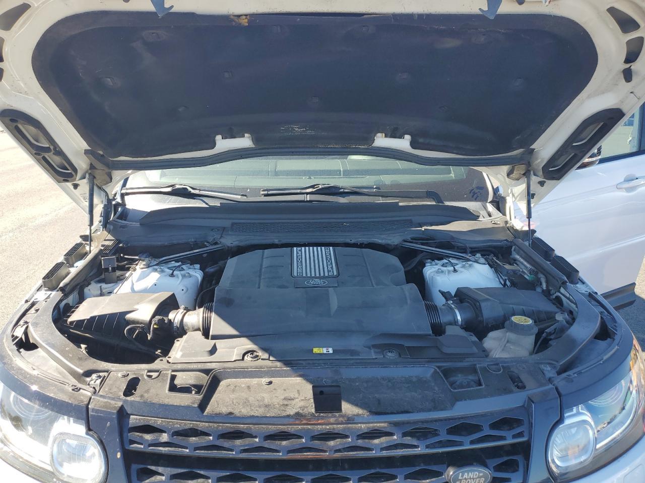 2015 Landau Boat Co Range Rover Sport - zdjęcie 12