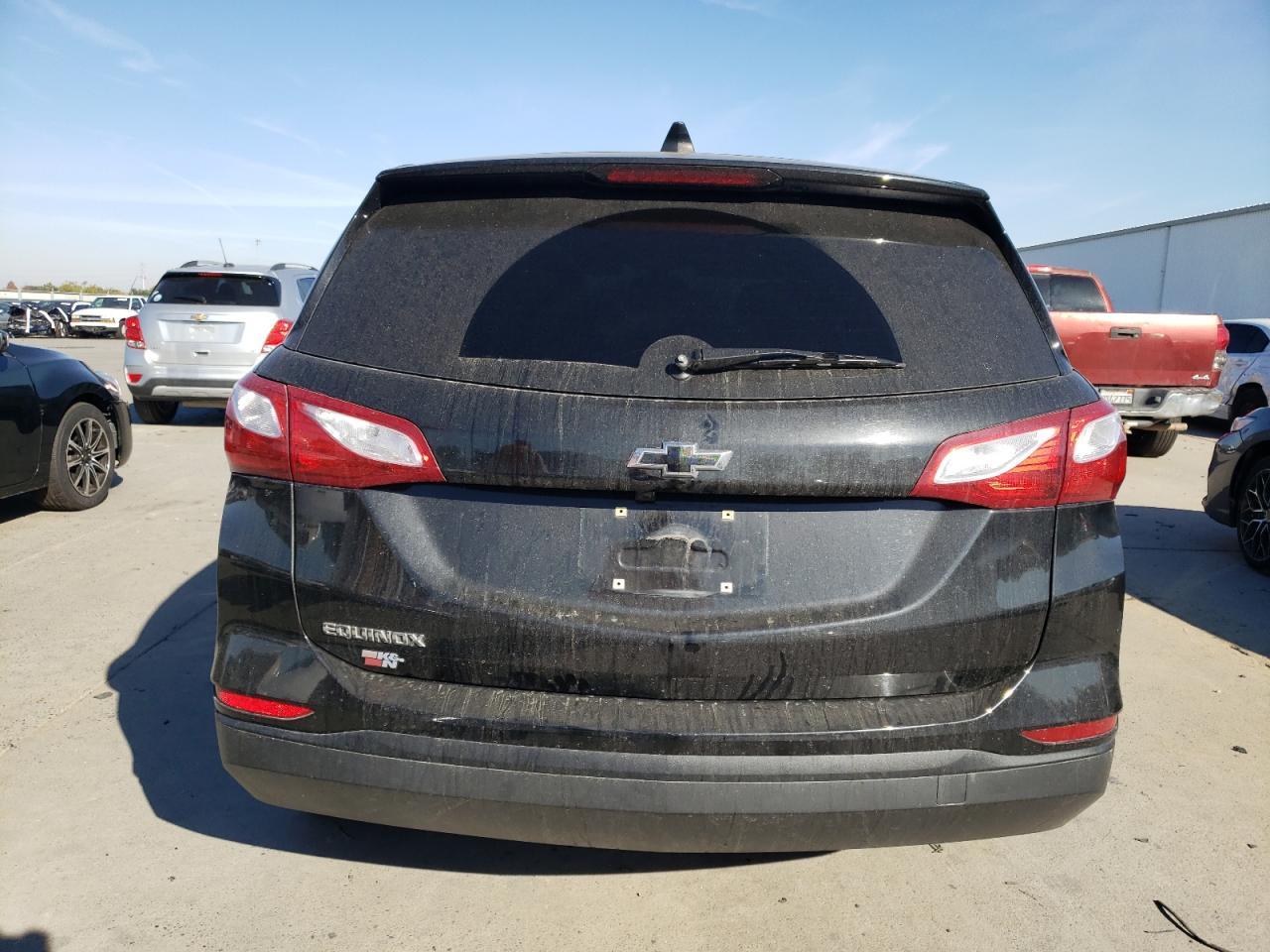 2019 Chevrolet Equinox - zdjęcie 6