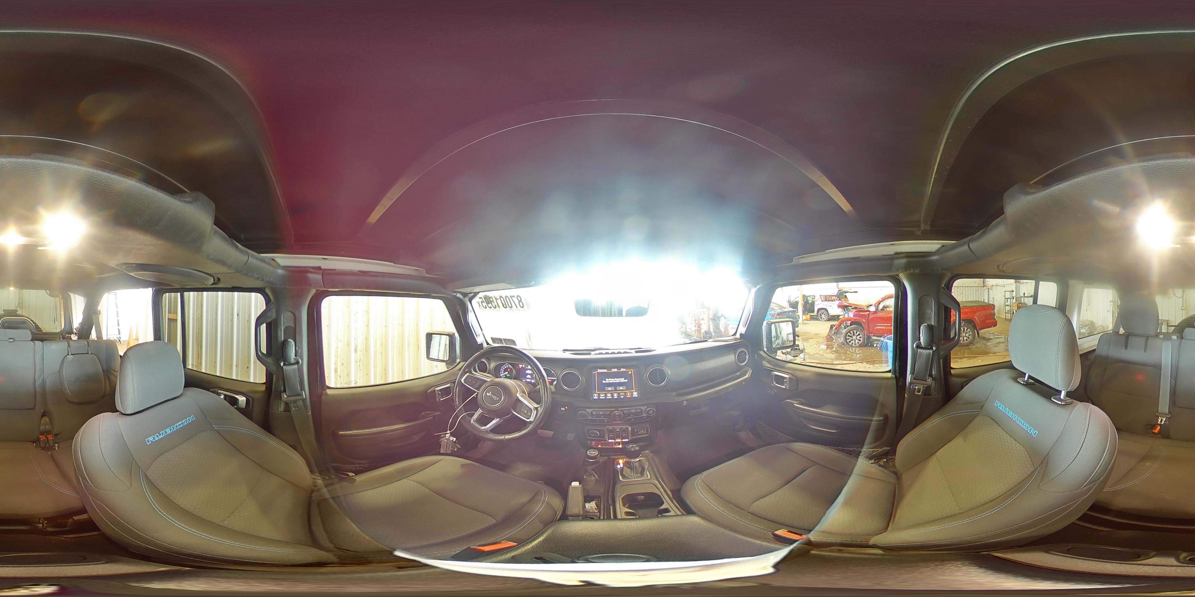 2023 Jeep Wrangler - zdjęcie 14