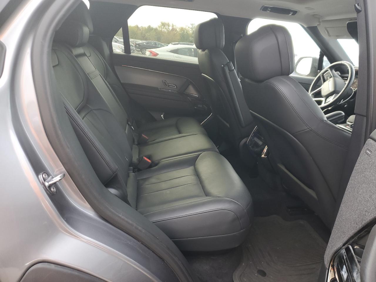 2024 Land Rover Range Rover Sport - zdjęcie 10