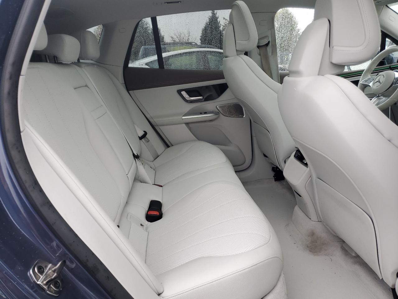 2023 Mercedes-Benz Eqe Suv 350 4Matic - zdjęcie 11