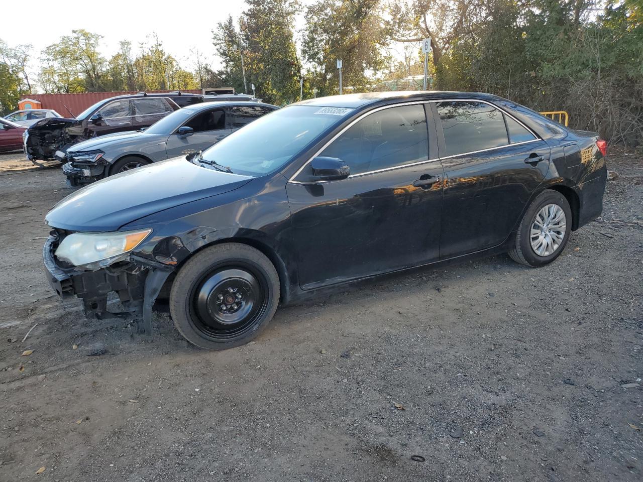 2013 Toyota Camry - zdjęcie główne