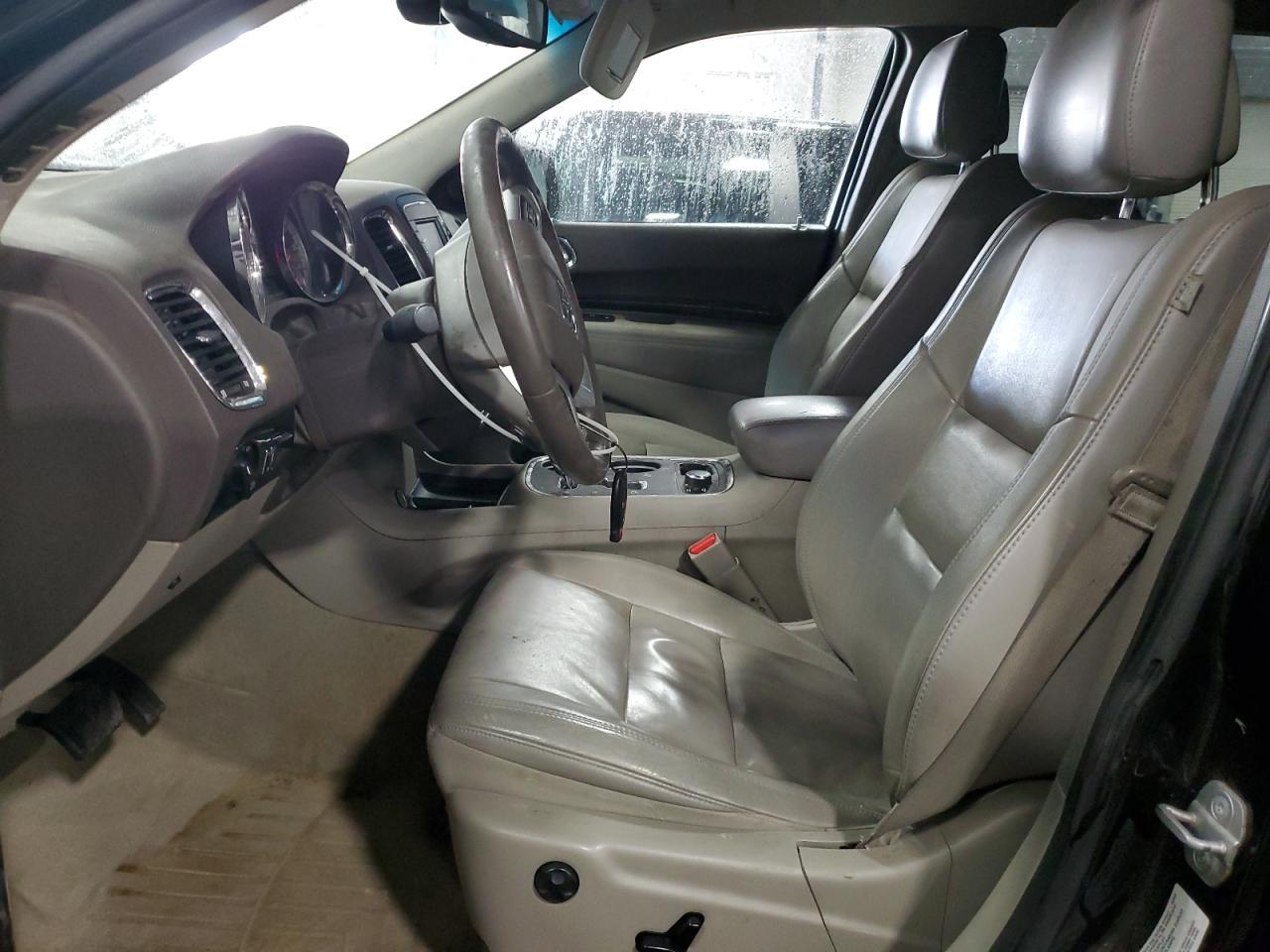 2013 Dodge Durango Crew - zdjęcie 7