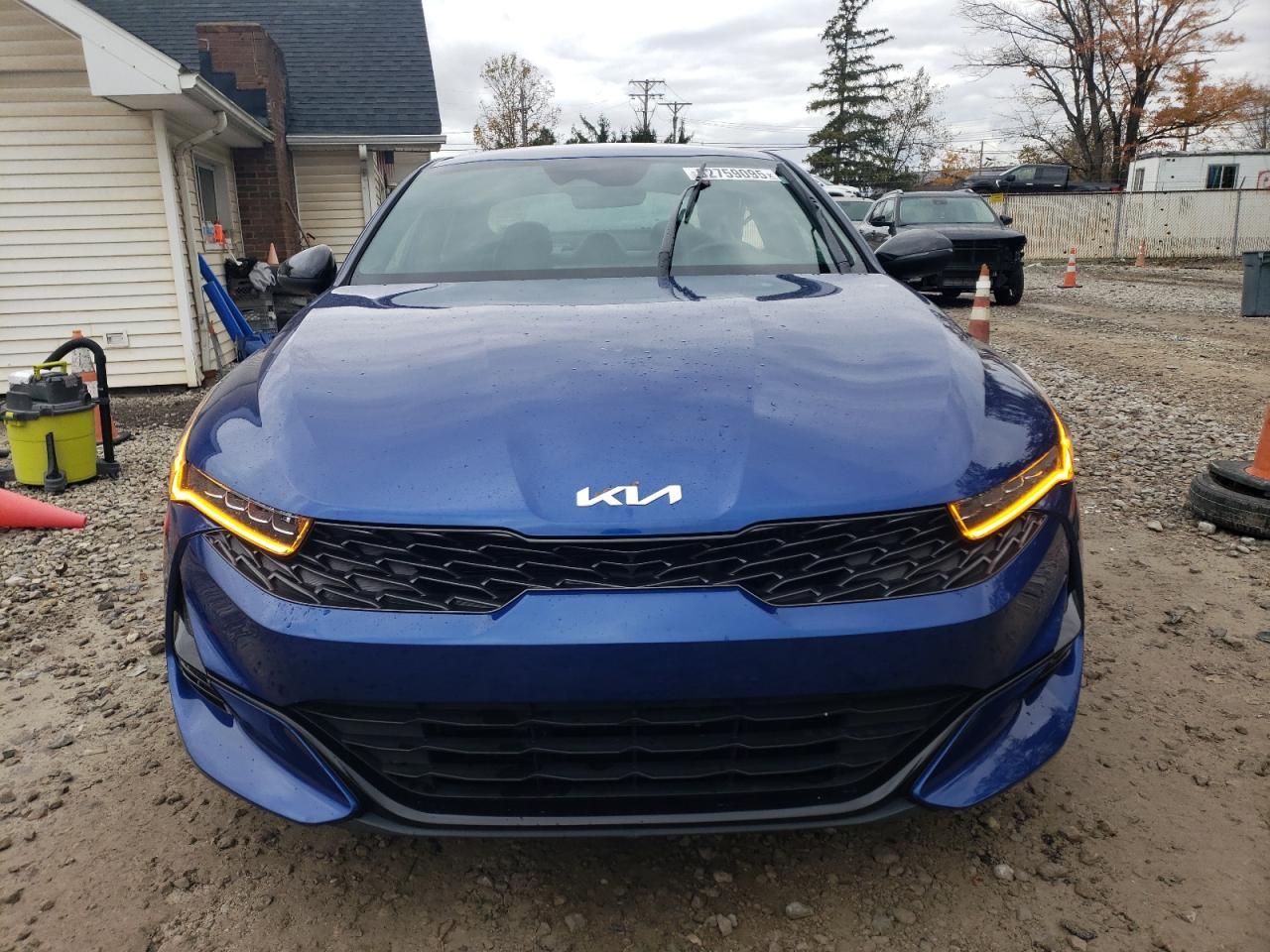 2024 Kia K5 Gt Line - zdjęcie 5