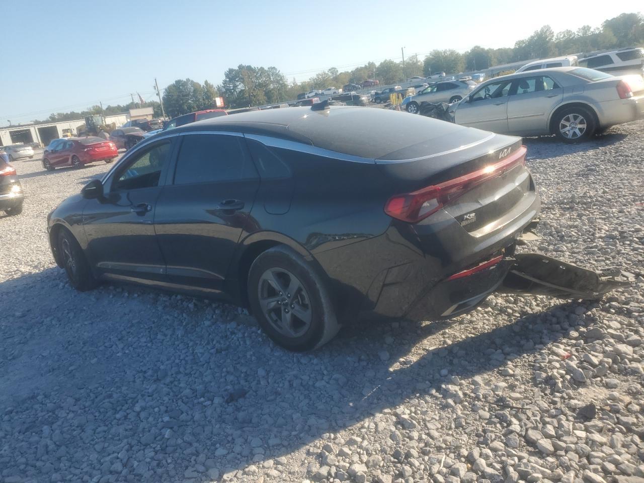 2022 Kia K5 - zdjęcie 2