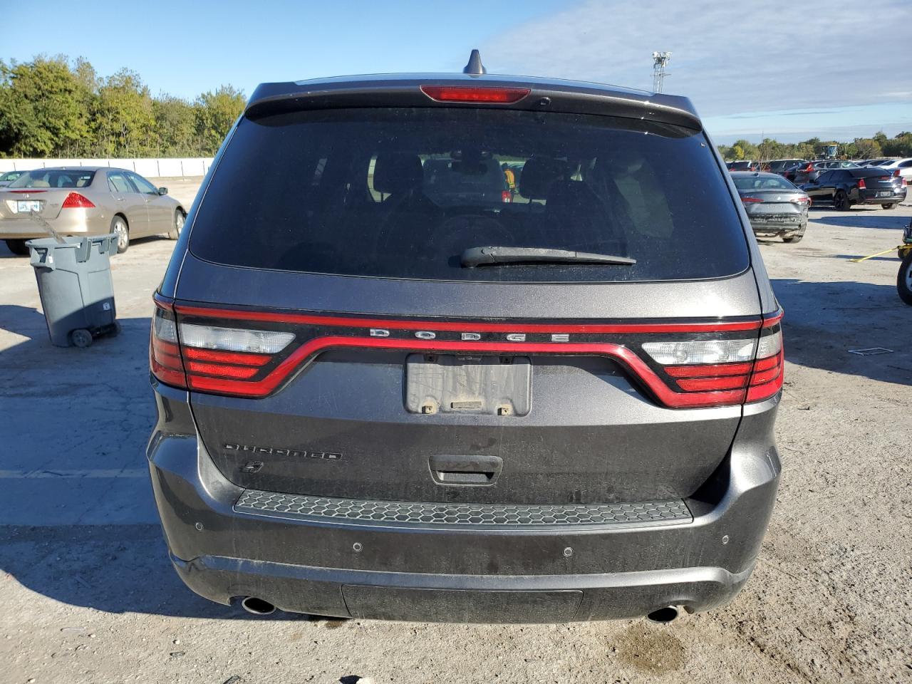 2019 Dodge Durango Sxt - zdjęcie 6