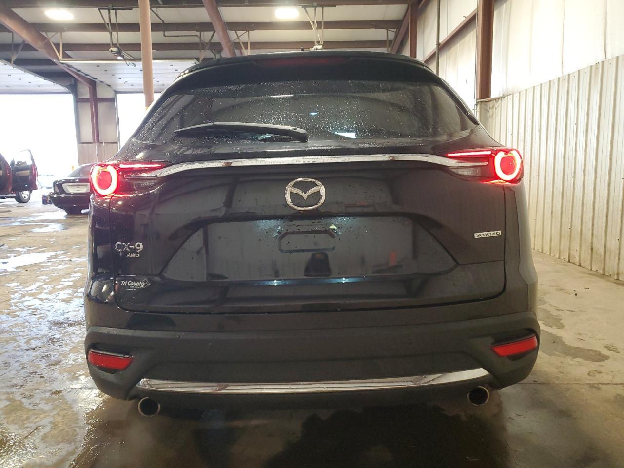 2022 Mazda CX-9 - zdjęcie 6