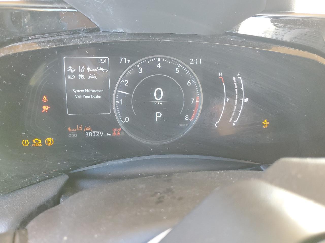 2024 Lexus Nx 250 Base - zdjęcie 9