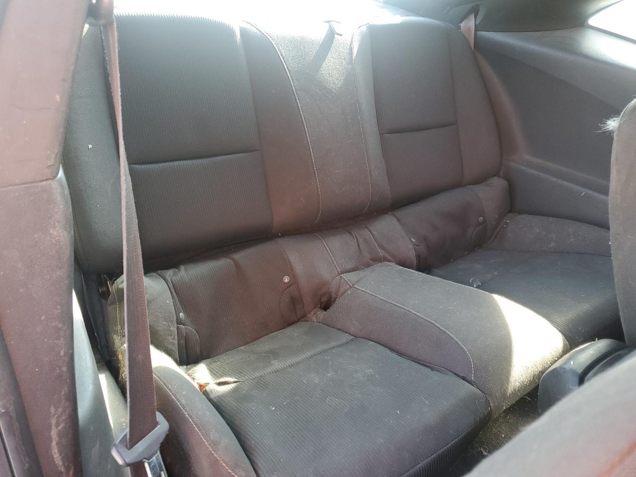 2015 Chevrolet Camaro Lt - zdjęcie 10