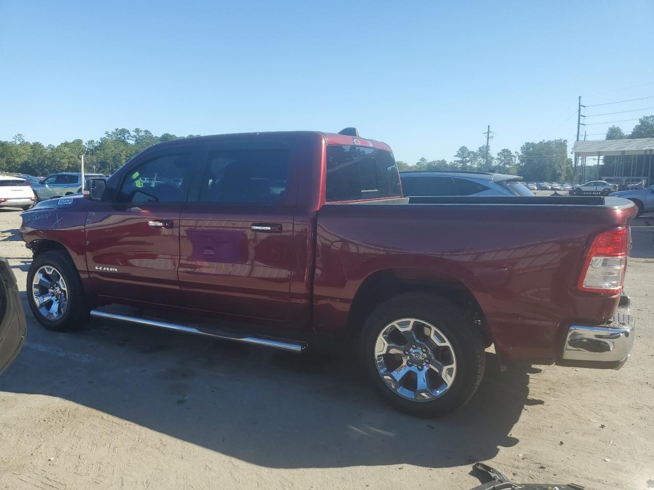 2019 RAM 1500 - zdjęcie 2