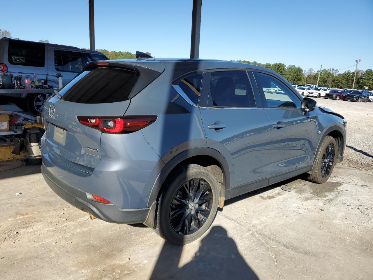 2023 Mazda CX-5 - zdjęcie 3