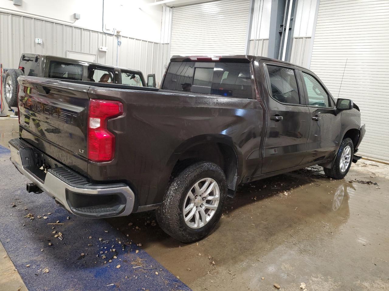 2019 Chevrolet Silverado K1500 Lt - zdjęcie 3