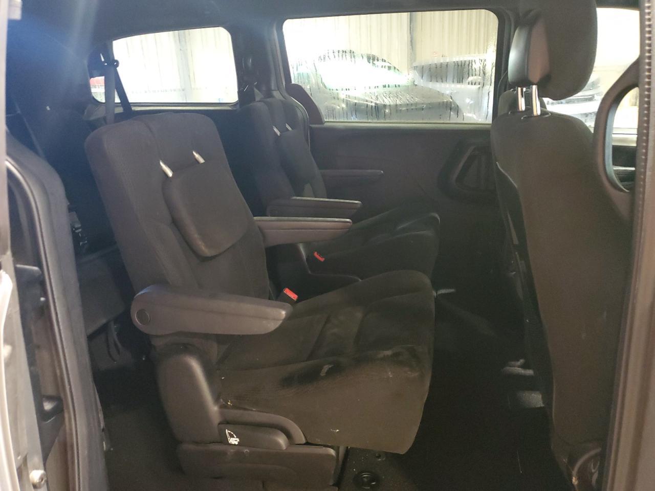 2015 Dodge Grand Caravan Se - zdjęcie 11