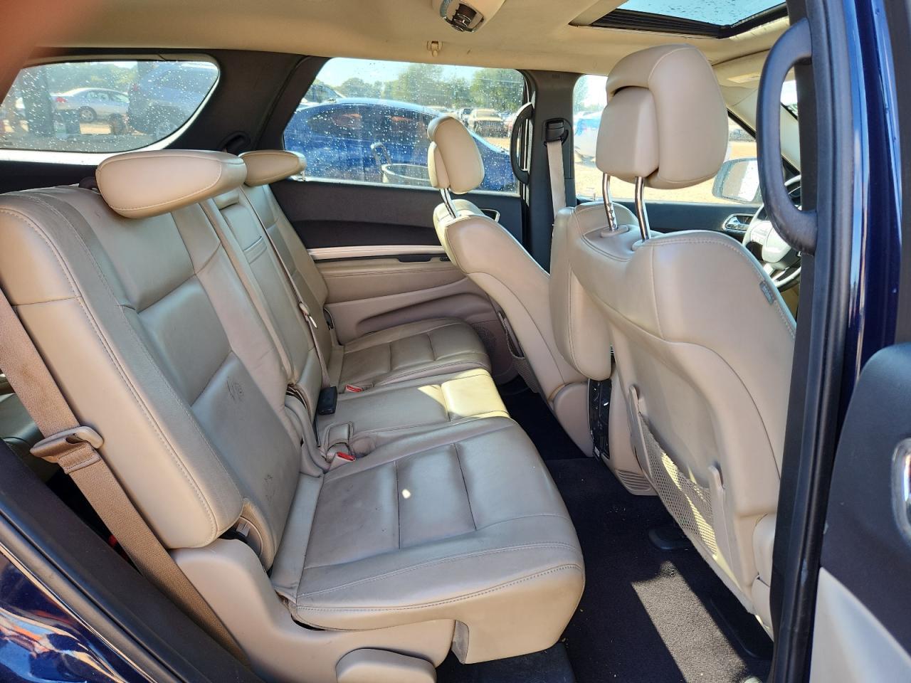 2017 Dodge Durango Gt - zdjęcie 11