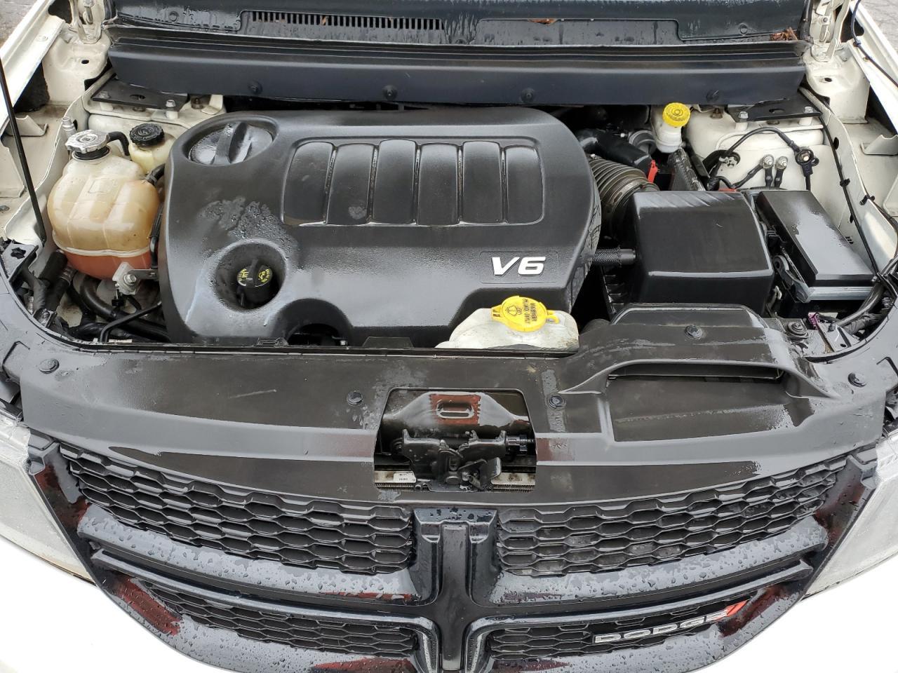 2018 Dodge Journey - zdjęcie 12