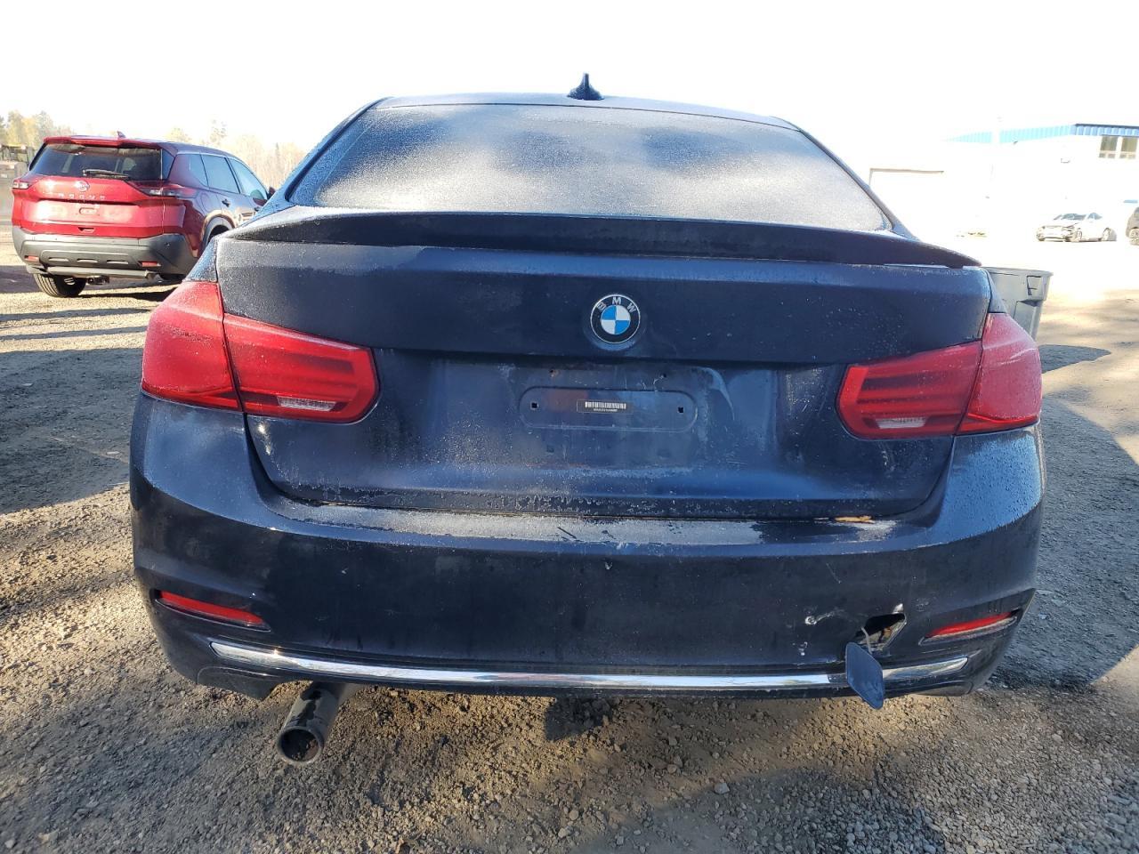 2017 BMW 320 Xi - zdjęcie 6