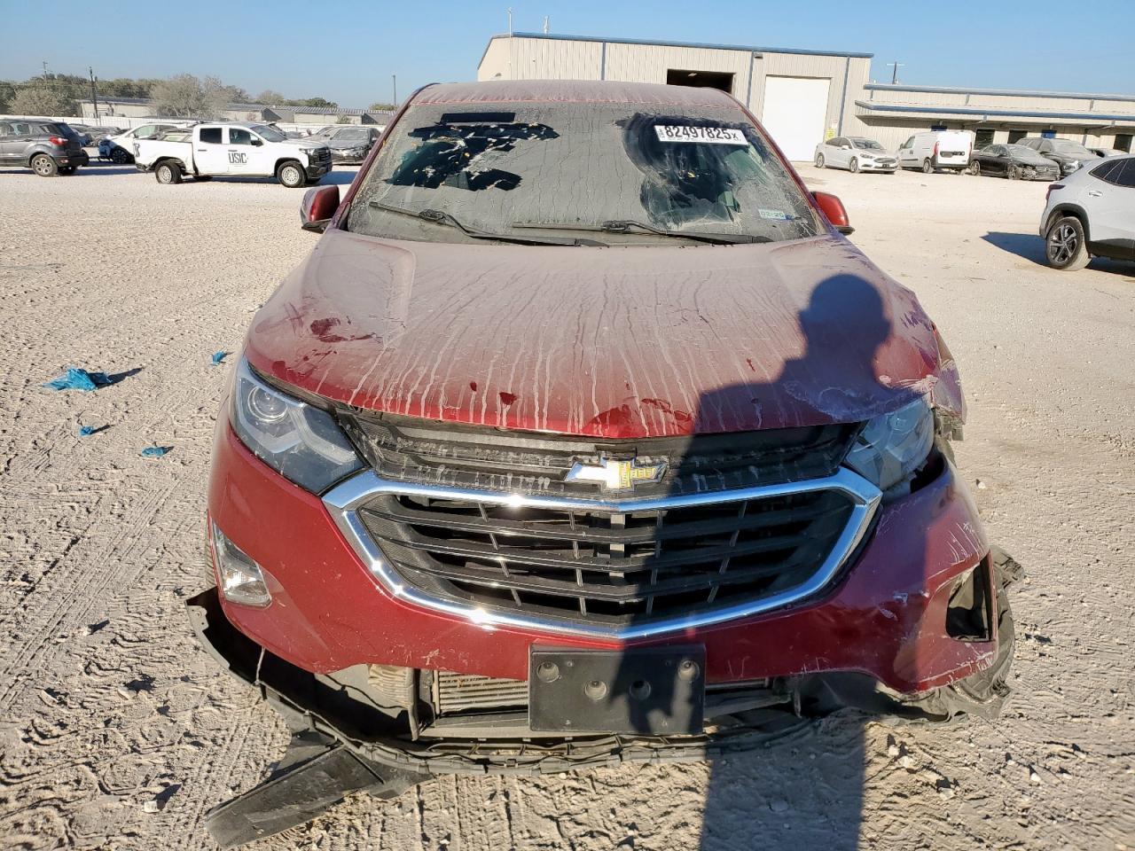 2018 Chevrolet Equinox Lt - zdjęcie 5