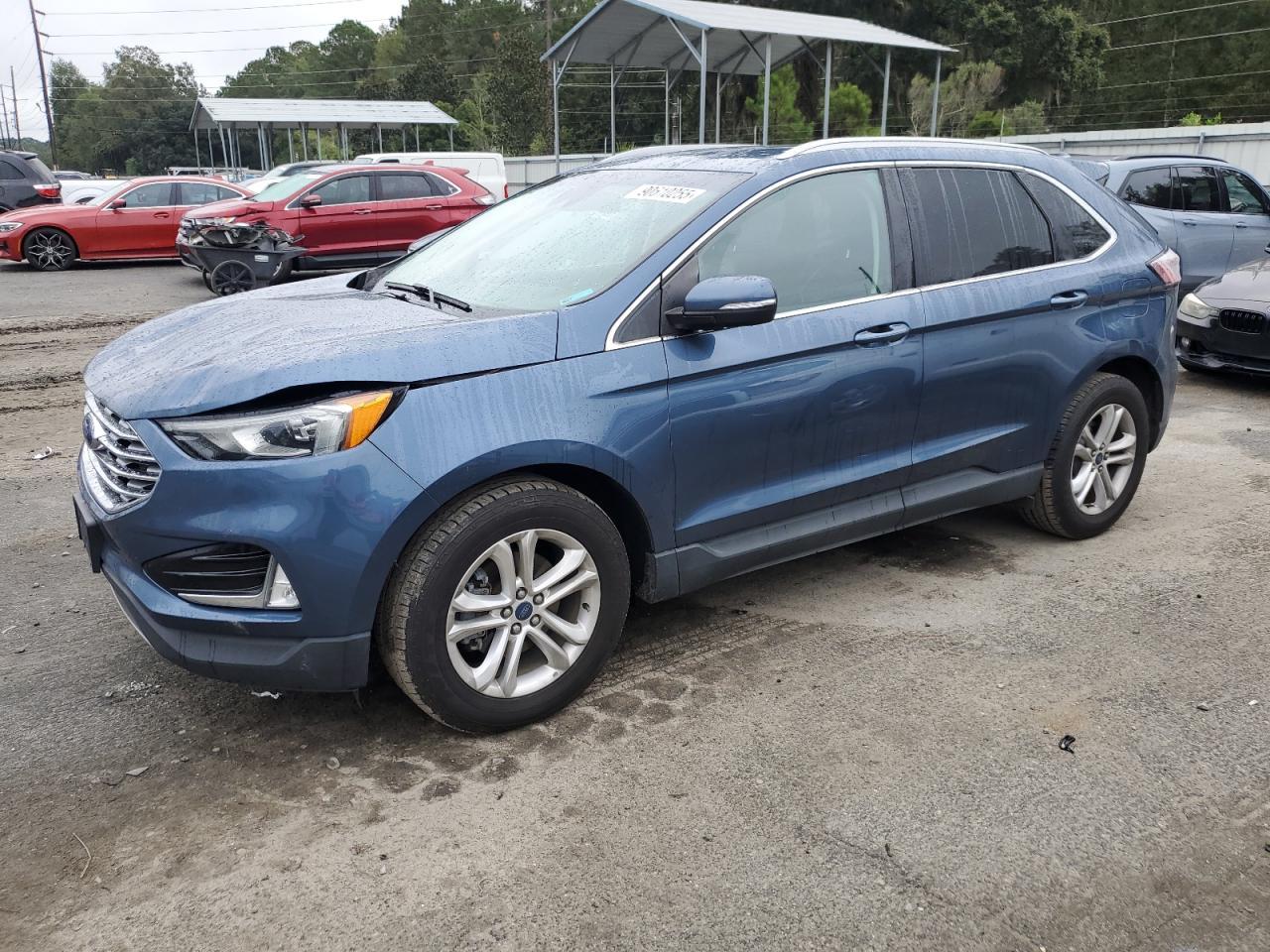2019 Ford Edge - zdjęcie główne