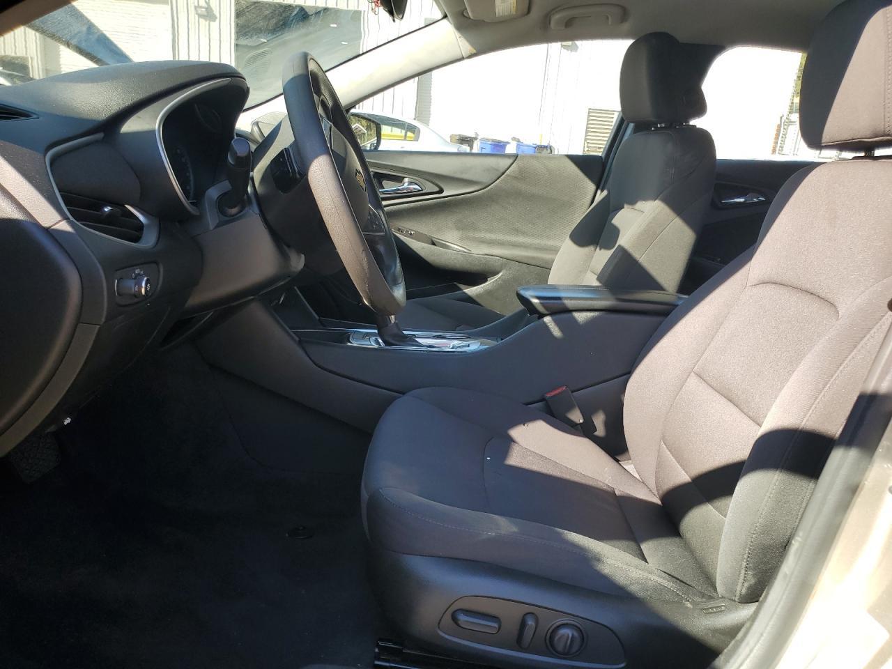 2022 Chevrolet Malibu Lt - zdjęcie 7