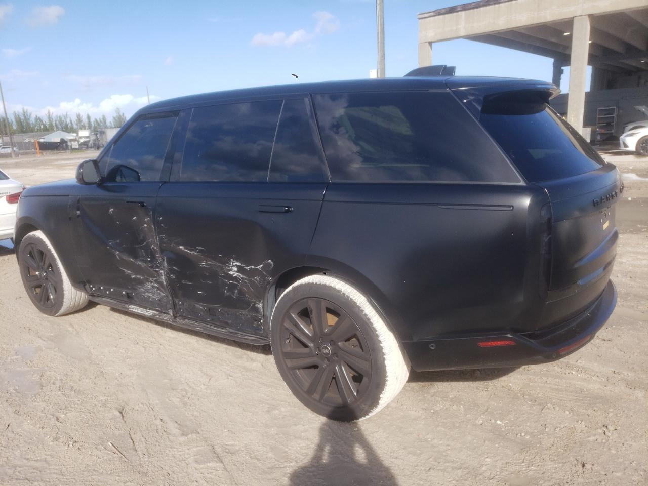 2023 Land Rover Range Rover - zdjęcie 2