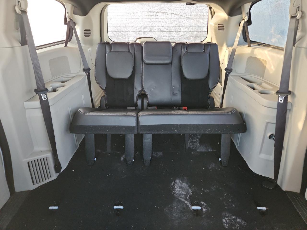 2017 Dodge Grand Caravan Sxt - zdjęcie 10