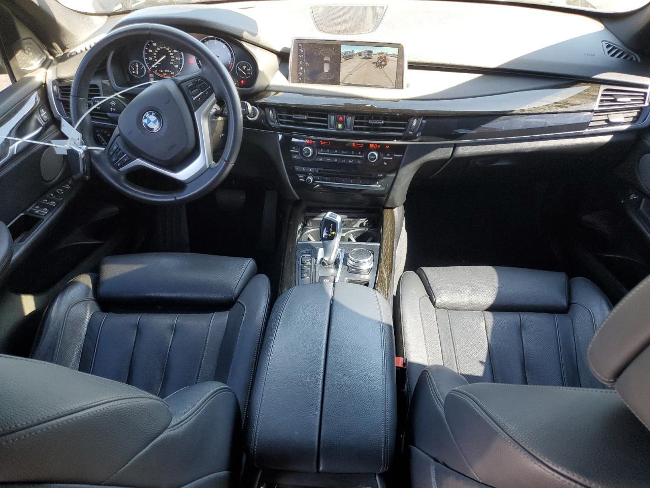 2017 BMW X5 xDrive35I - zdjęcie 8