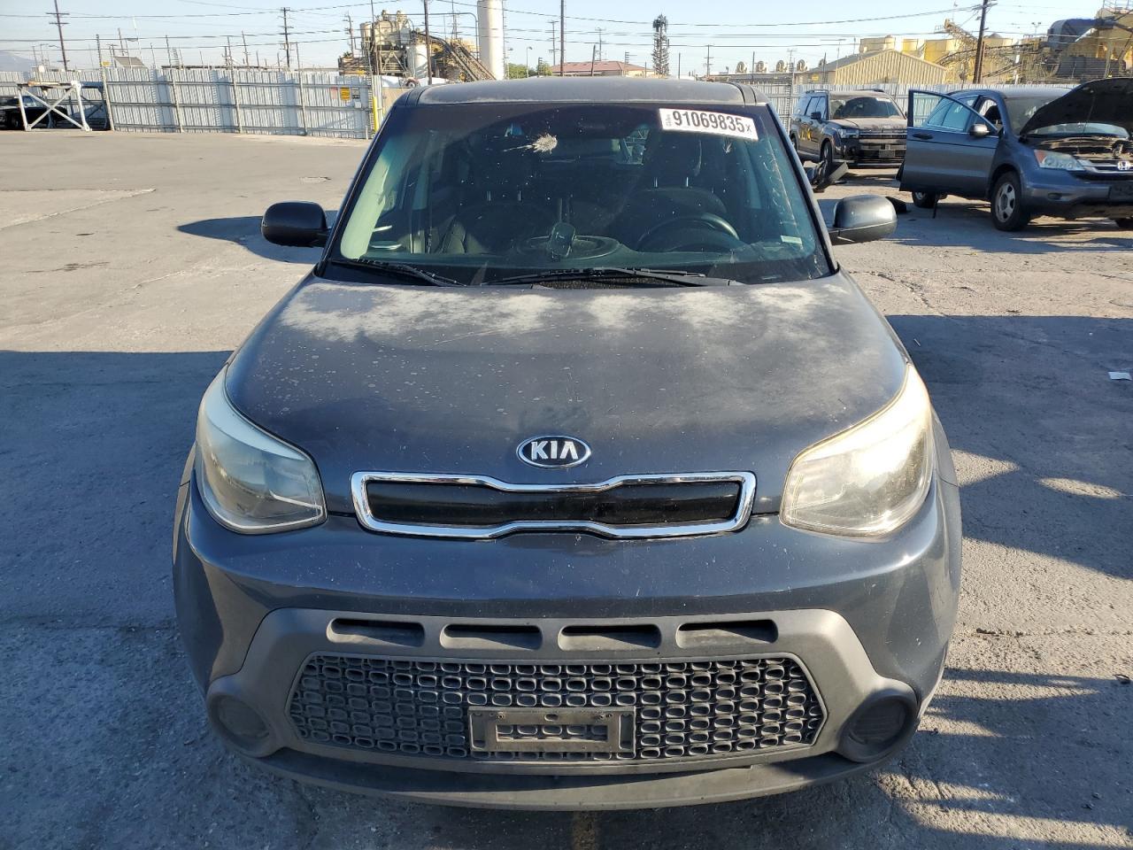 2015 Kia Soul + - zdjęcie 5