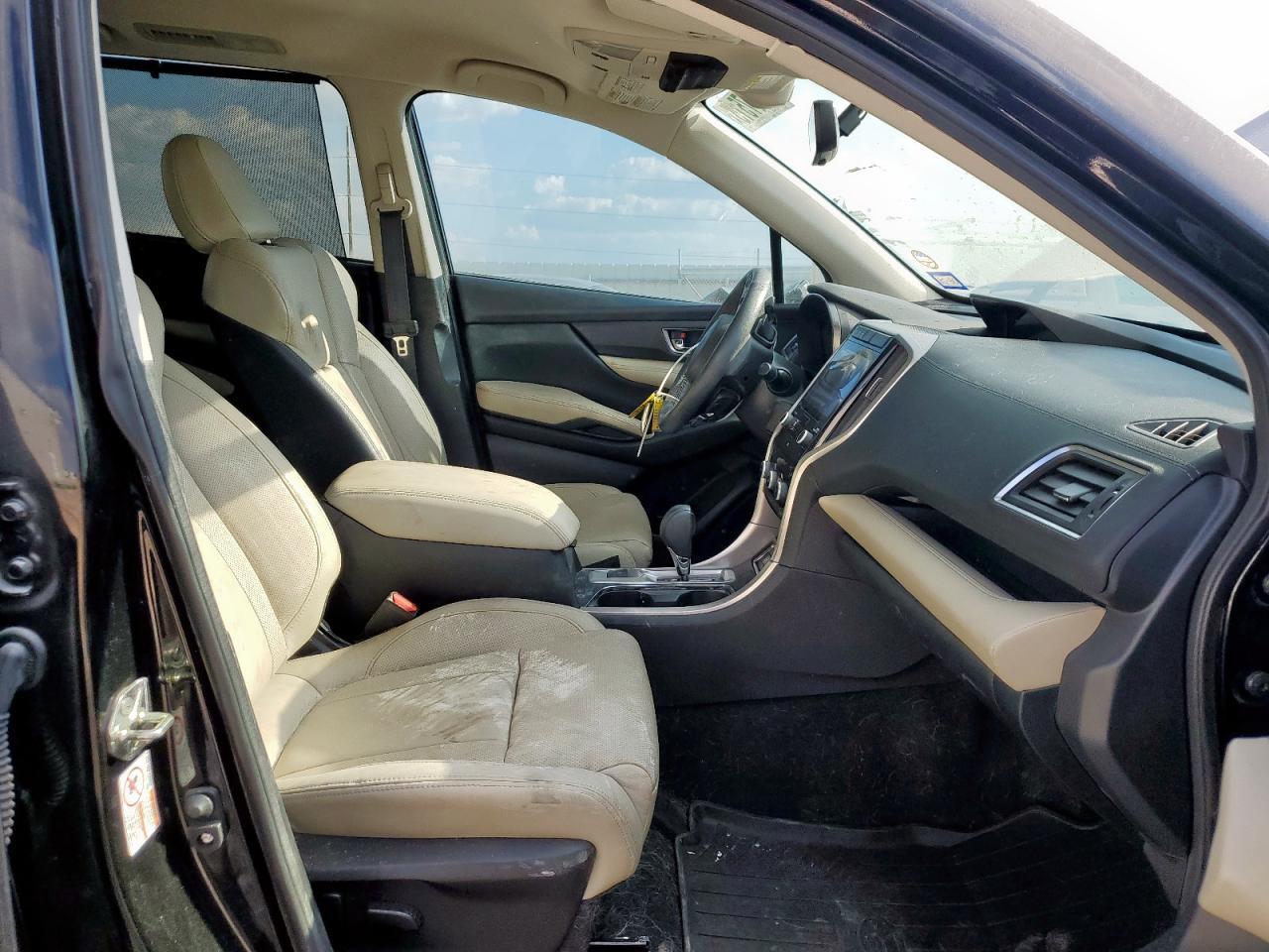 2020 Subaru Ascent Limited - zdjęcie 7
