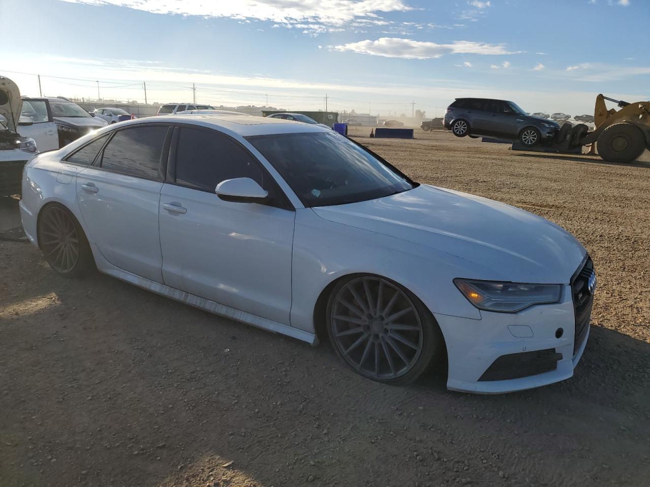 2018 Audi S6 Premium Plus - zdjęcie 4