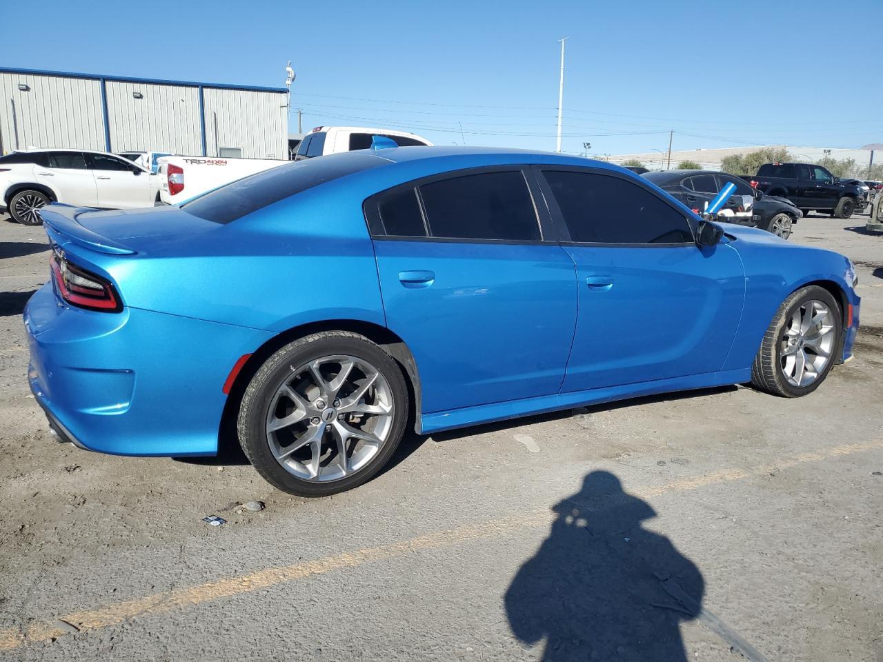 2023 Dodge Charger Gt - zdjęcie 3