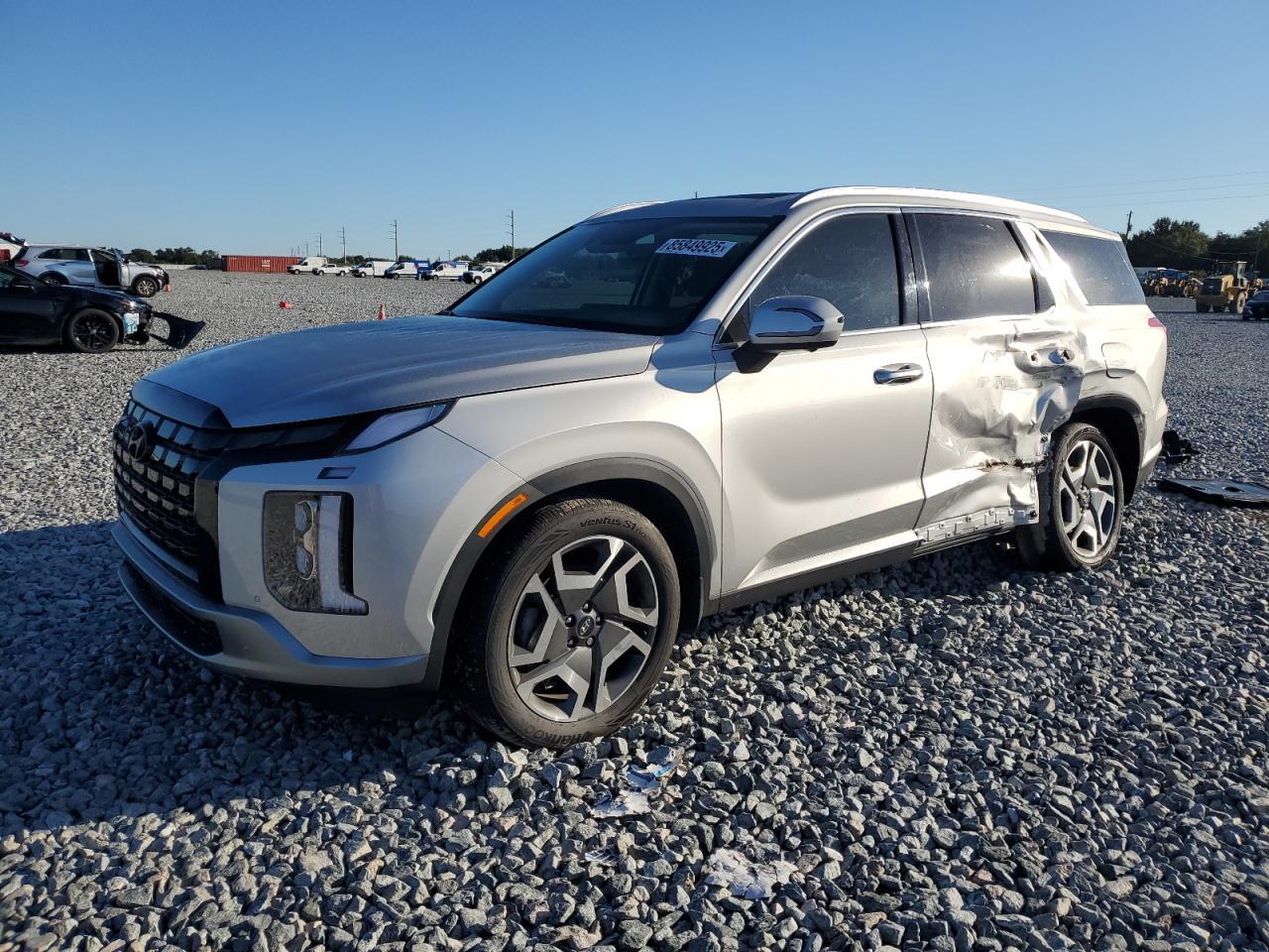 2025 Hyundai Palisade Sel Premium - zdjęcie główne