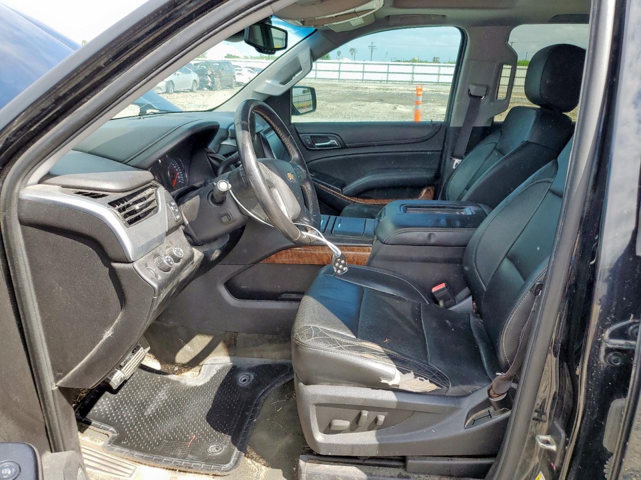 2015 Chevrolet Tahoe K1500 Ltz - zdjęcie 7