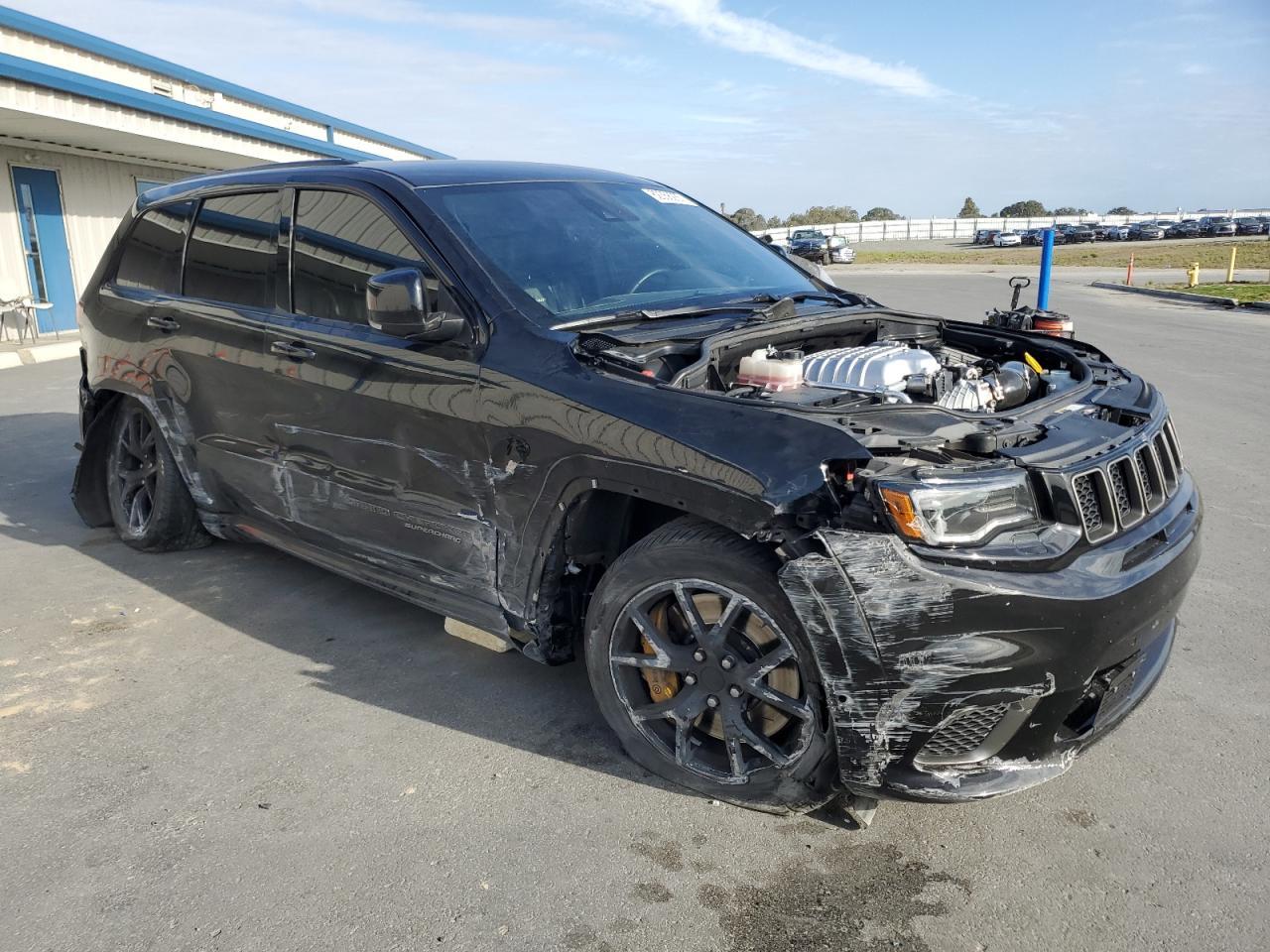 2018 Jeep Grand Cherokee - zdjęcie 4