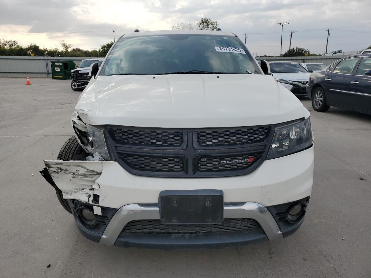 2017 Dodge Journey Crossroad - zdjęcie 5