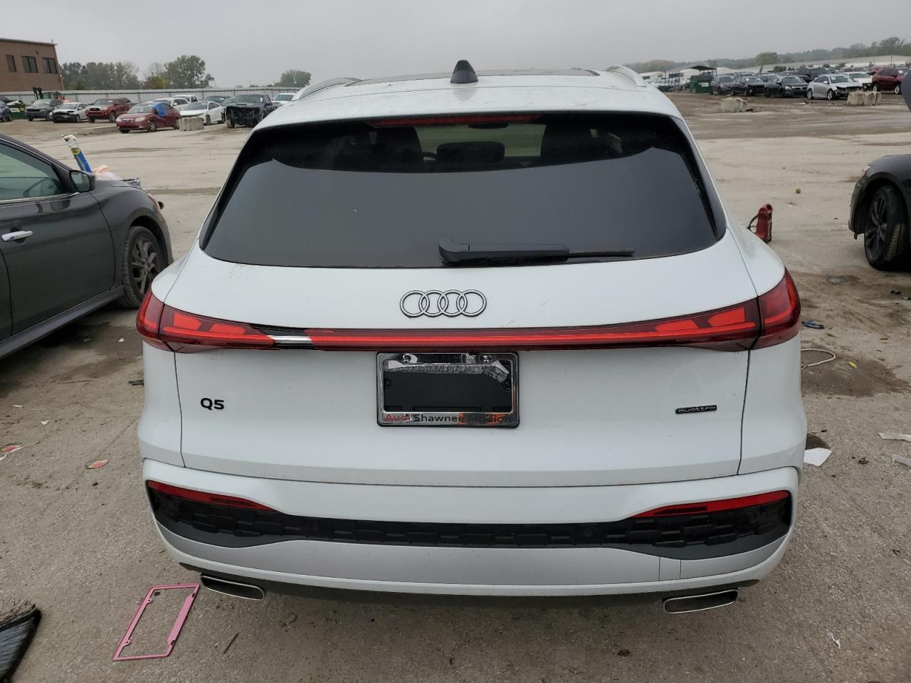 2025 Audi Q5 Prestige - zdjęcie 6