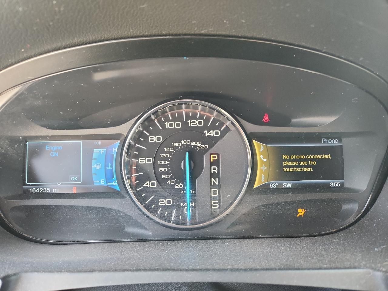 2013 Ford Edge - zdjęcie 9