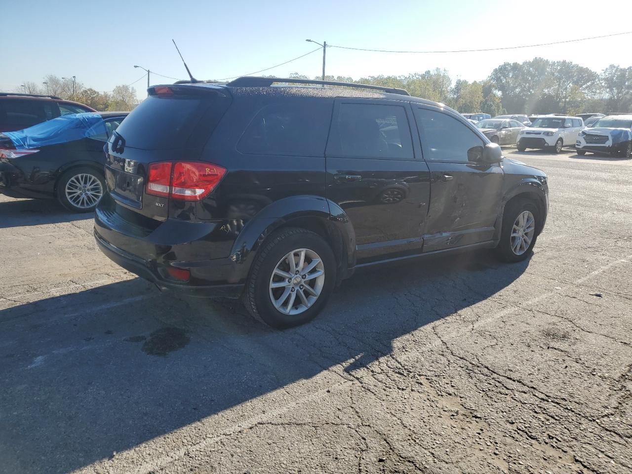 2016 Dodge Journey Sxt - zdjęcie 3