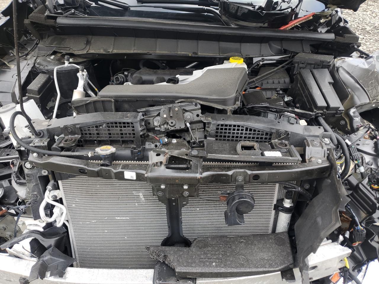 2024 Nissan Pathfinder Sv - zdjęcie 11