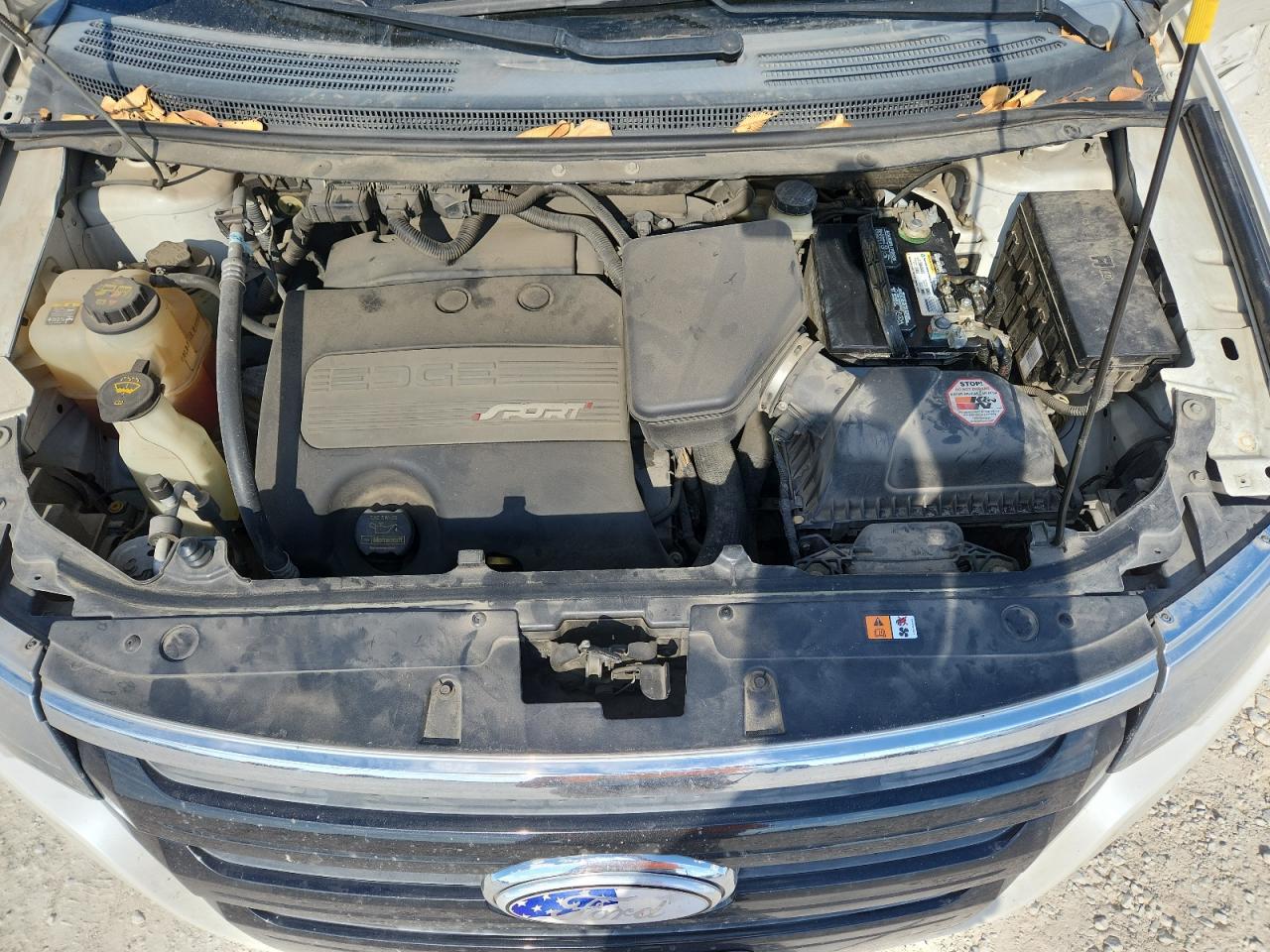 2013 Ford Edge - zdjęcie 12