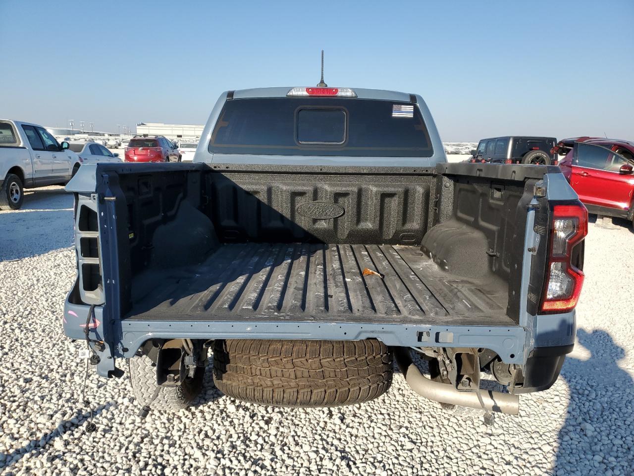 2024 Ford Ranger - zdjęcie 6