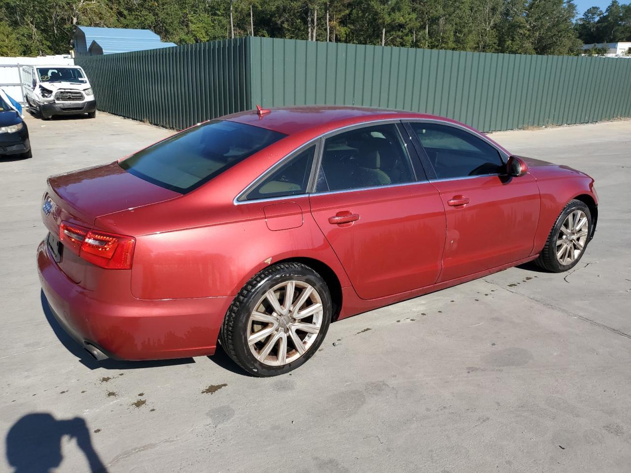 2014 Audi A6 Premium Plus - zdjęcie 3