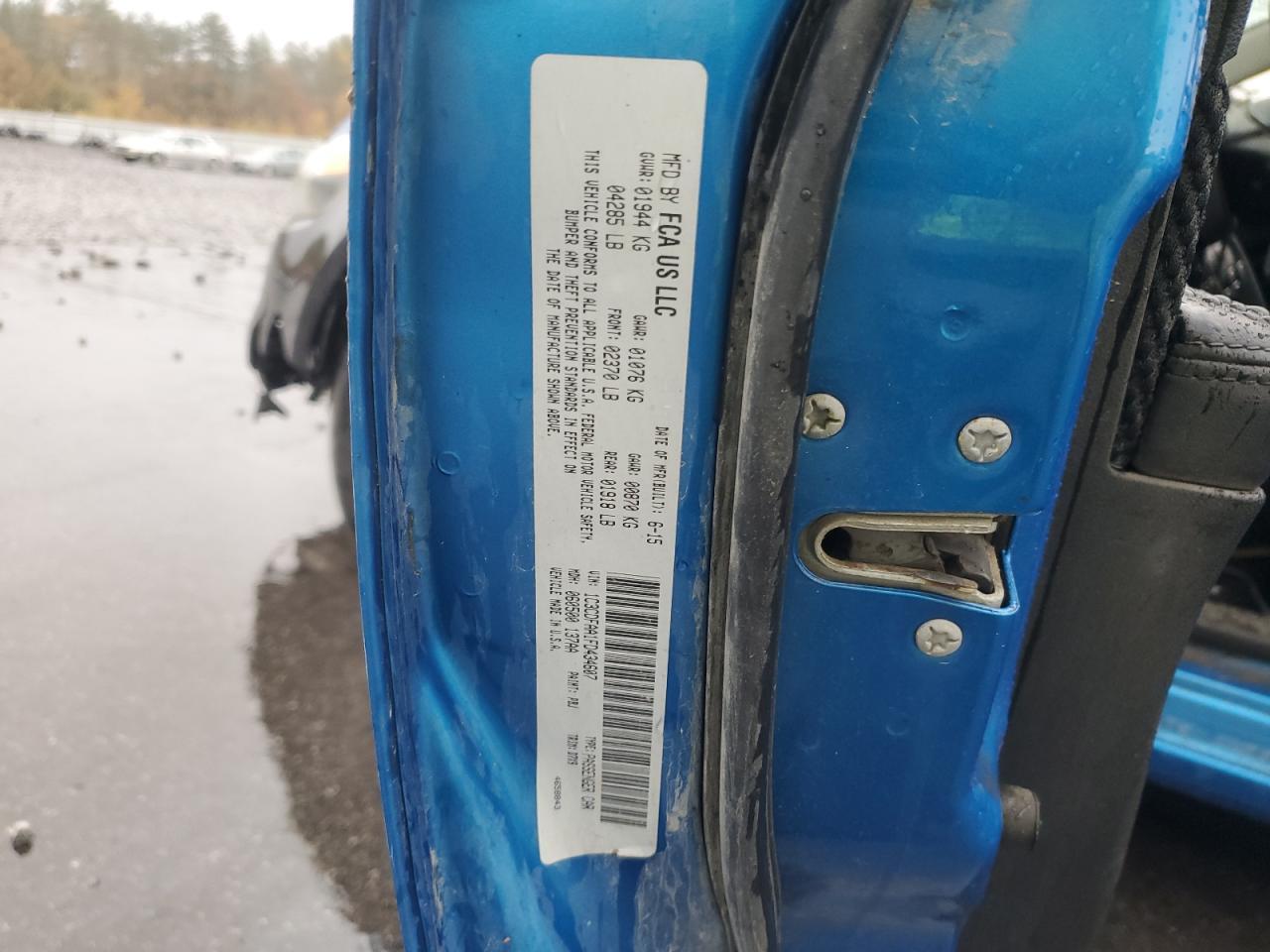 2015 Dodge Dart Se - zdjęcie 13