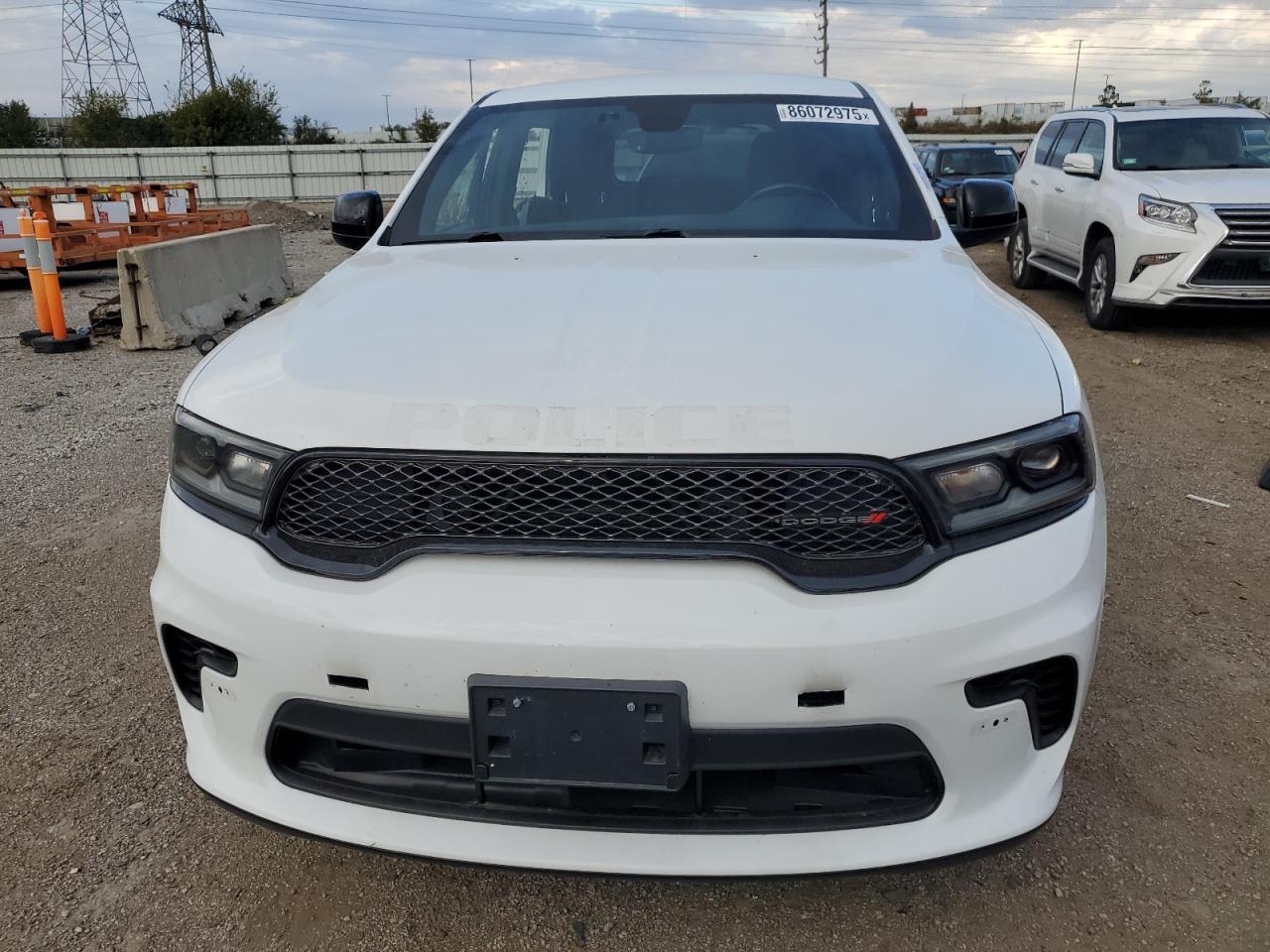 2023 Dodge Durango Pursuit - zdjęcie 5