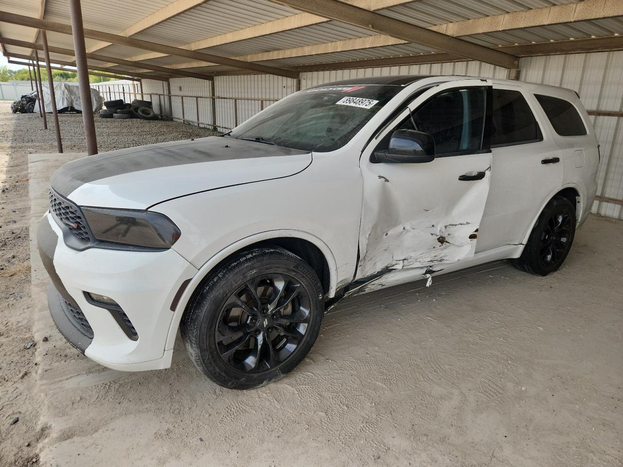 2021 Dodge Durango Gt - zdjęcie główne