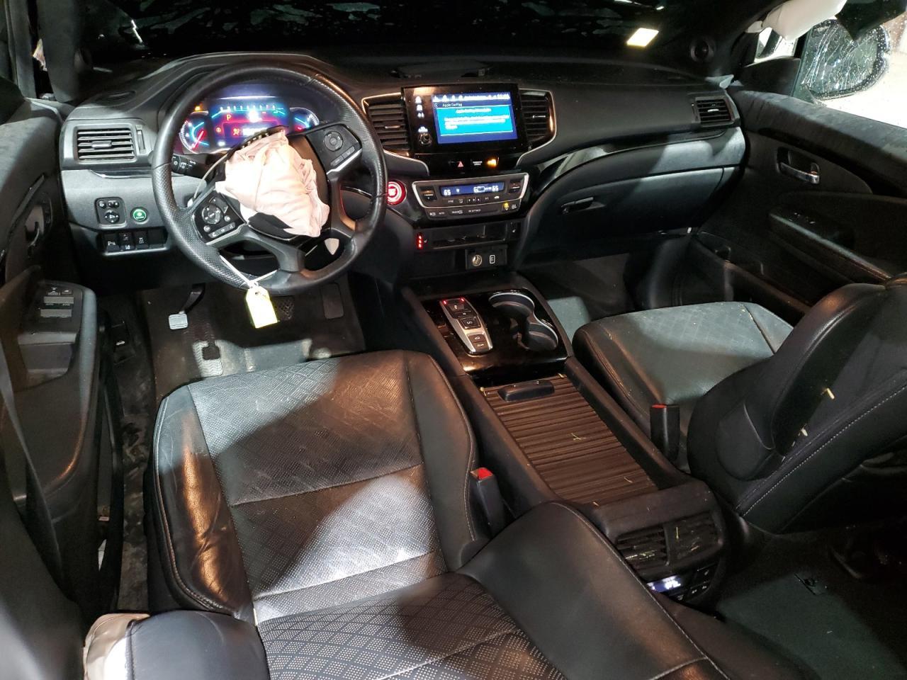 2019 Honda Passport Touring - zdjęcie 8