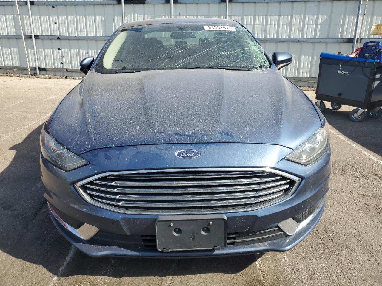 2018 Ford Fusion - zdjęcie 5