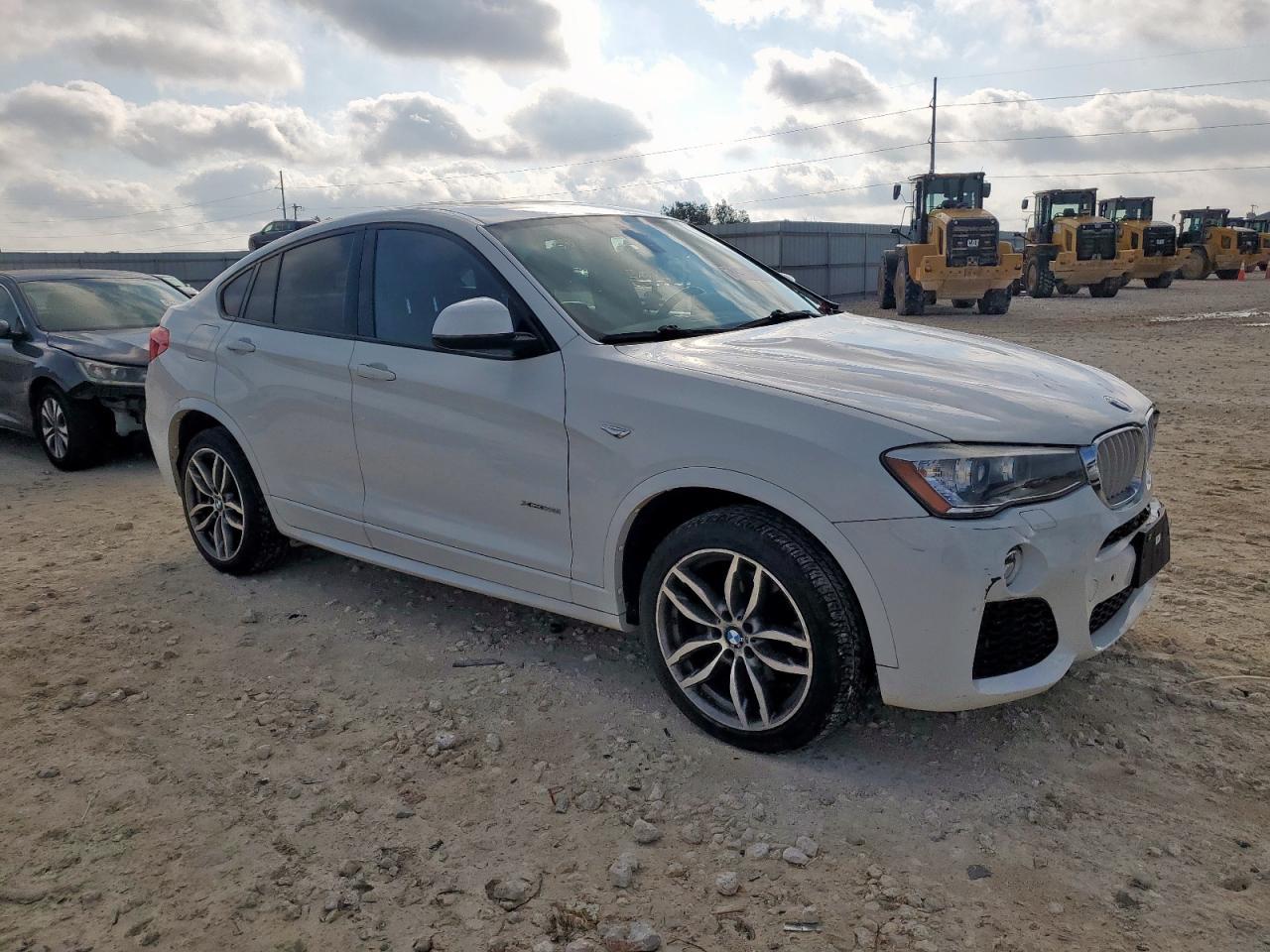 2016 BMW X4 xDrive28I - zdjęcie 4