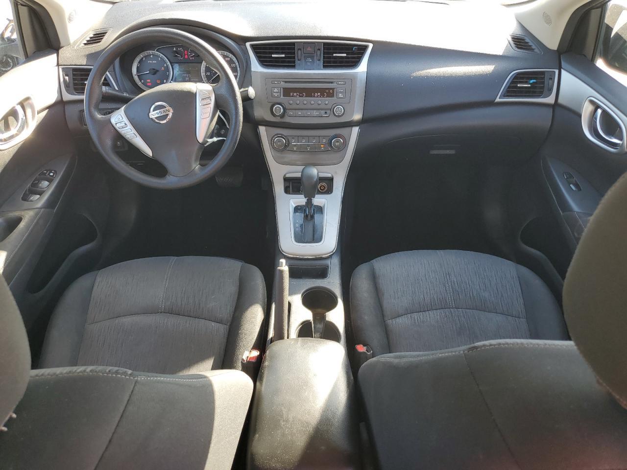 2014 Nissan Sentra - zdjęcie 8